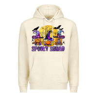 Sandshell spooky squad Premium Hoodie - BundleAndBundleShop