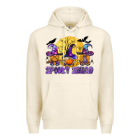 Tofu spooky squad Premium Hoodie - BundleAndBundleShop