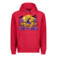 Cardinal spooky squad Premium Hoodie - BundleAndBundleShop