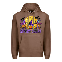 Chestnut spooky squad Premium Hoodie - BundleAndBundleShop