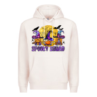 Spooky Squad Premium Hoodie | Teevron