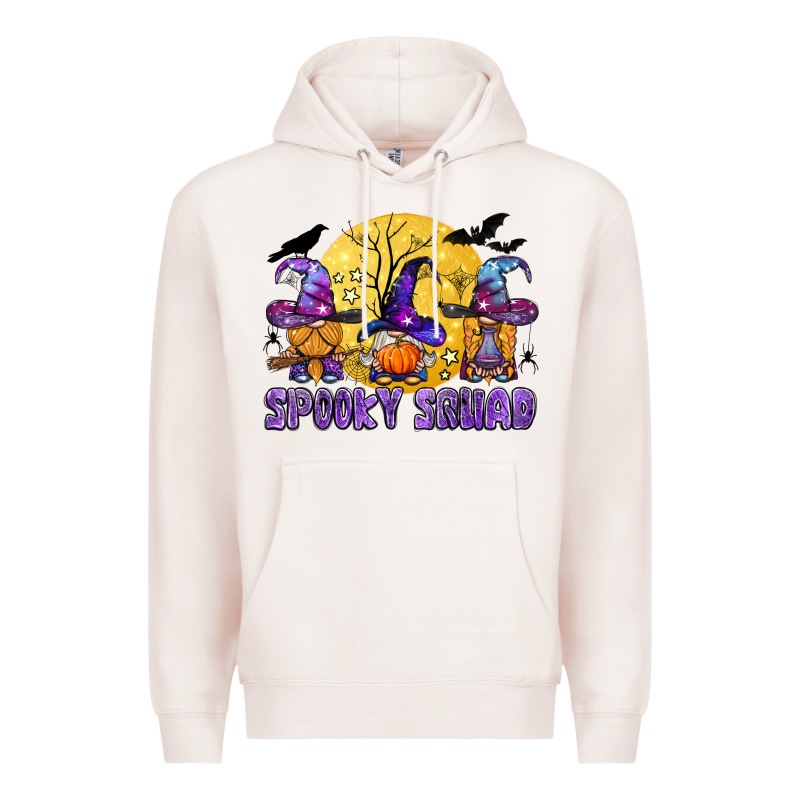 Spooky Squad Premium Hoodie by BundleAndBundleShop | Teevron