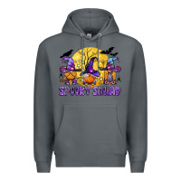 Rock spooky squad Premium Hoodie - BundleAndBundleShop