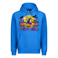 True Royal spooky squad Premium Hoodie - BundleAndBundleShop
