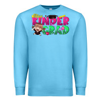 Ocean Blue miss kinder grad Premium Sweatshirt - texasbilliewilder
