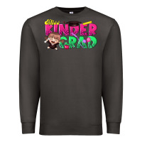 Smoke miss kinder grad Premium Sweatshirt - texasbilliewilder