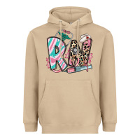 Mushroom floral rn registered nurse Heavyweight Hoodie - RanaPortraitStore