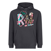 Smoke floral rn registered nurse Heavyweight Hoodie - RanaPortraitStore