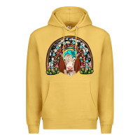 Hereford Rainbow Premium Hoodie | Teevron