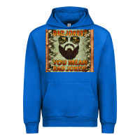 Cobalt dad jokes you mean rad jokes Urban Hoodie - Artiststas