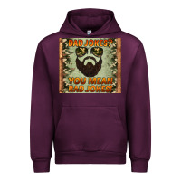 Mauve Wine dad jokes you mean rad jokes Urban Hoodie - Artiststas