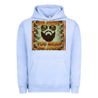 Pigment Grape Ice dad jokes you mean rad jokes Urban Hoodie - Artiststas