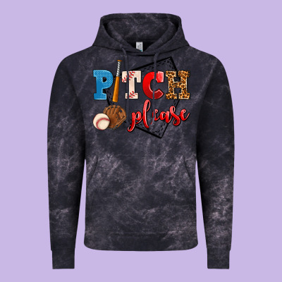 Pitch Please Vintage Hoodie Designed By Adodesignshop