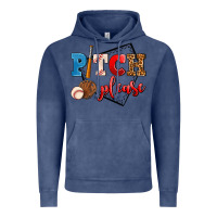 Vintage Denim pitch please Vintage Hoodie - AdoDesignShop