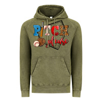 Vintage Olive pitch please Vintage Hoodie - AdoDesignShop