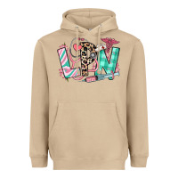 Mushroom floral lpn licensed practical nurse Heavyweight Hoodie - RanaPortraitStore