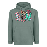 Sage floral lpn licensed practical nurse Heavyweight Hoodie - RanaPortraitStore