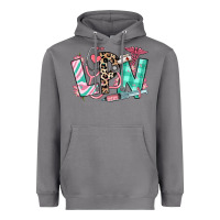 Storm floral lpn licensed practical nurse Heavyweight Hoodie - RanaPortraitStore