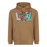 Toasted Coconut floral lpn licensed practical nurse Heavyweight Hoodie - RanaPortraitStore