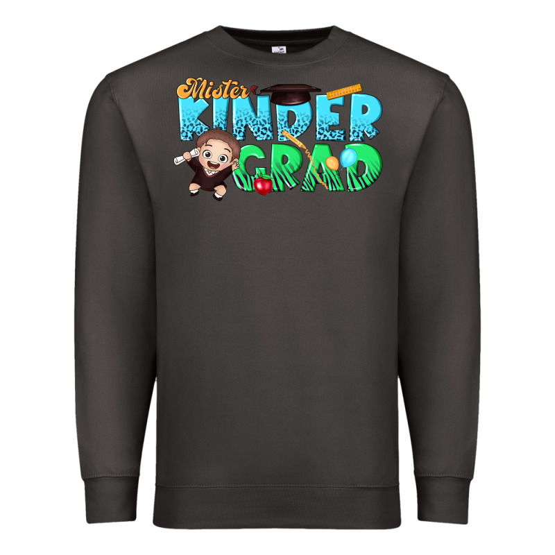 Mister Kinder Grad Premium Sweatshirt by texasbilliewilder | Teevron