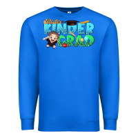 True Royal mister kinder grad Premium Sweatshirt - texasbilliewilder