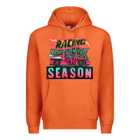 Carrot racing it's my favorite season sport car Premium Hoodie - AdoDesignShop