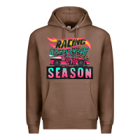 Chestnut racing it's my favorite season sport car Premium Hoodie - AdoDesignShop