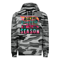 Slate Camo racing it's my favorite season sport car Premium Hoodie - AdoDesignShop
