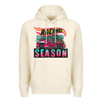 Tofu racing it's my favorite season sport car Premium Hoodie - AdoDesignShop