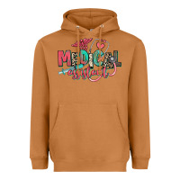 Meerkat medical assistant Heavyweight Hoodie - RanaPortraitStore