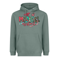 Sage medical assistant Heavyweight Hoodie - RanaPortraitStore