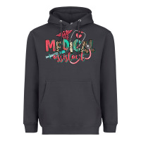 Smoke medical assistant Heavyweight Hoodie - RanaPortraitStore