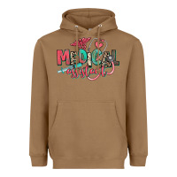 Toasted Coconut medical assistant Heavyweight Hoodie - RanaPortraitStore
