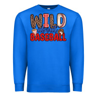 True Royal wild about baseball Premium Sweatshirt - Zillion Design Studio