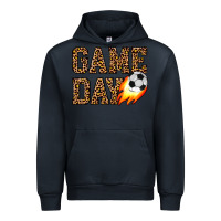 Navy game day soccer Urban Hoodie - JahusDesignShop