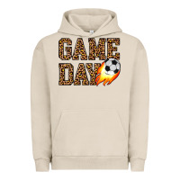 Pigment French Oak game day soccer Urban Hoodie - JahusDesignShop