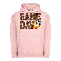 Pigment Salmon game day soccer Urban Hoodie - JahusDesignShop
