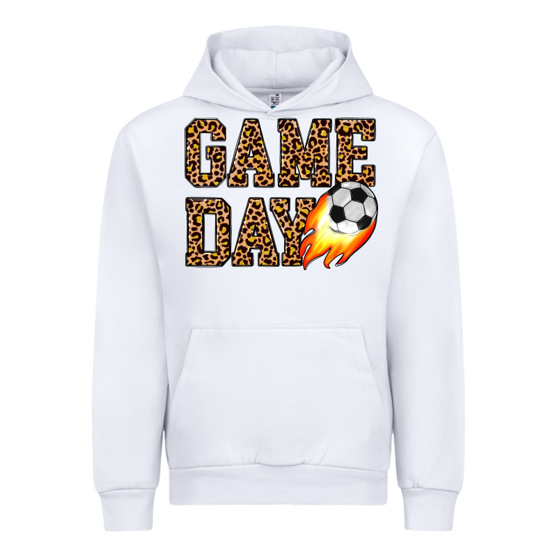 Game Day Soccer Urban Hoodie by JahusDesignShop | Teevron