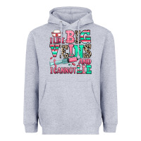 Heather Grey i like big veins and i cannot lie Heavyweight Hoodie - RanaPortraitStore