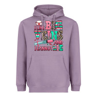Lavender i like big veins and i cannot lie Heavyweight Hoodie - RanaPortraitStore