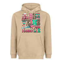 Mushroom i like big veins and i cannot lie Heavyweight Hoodie - RanaPortraitStore