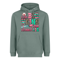 Sage i like big veins and i cannot lie Heavyweight Hoodie - RanaPortraitStore
