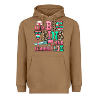 Toasted Coconut i like big veins and i cannot lie Heavyweight Hoodie - RanaPortraitStore