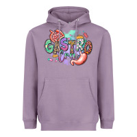 Lavender gastro crew Heavyweight Hoodie - RanaPortraitStore