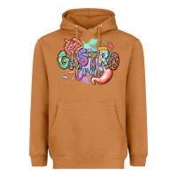 Meerkat gastro crew Heavyweight Hoodie - RanaPortraitStore