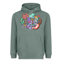 Sage gastro crew Heavyweight Hoodie - RanaPortraitStore