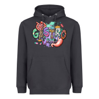 Smoke gastro crew Heavyweight Hoodie - RanaPortraitStore