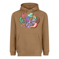 Toasted Coconut gastro crew Heavyweight Hoodie - RanaPortraitStore