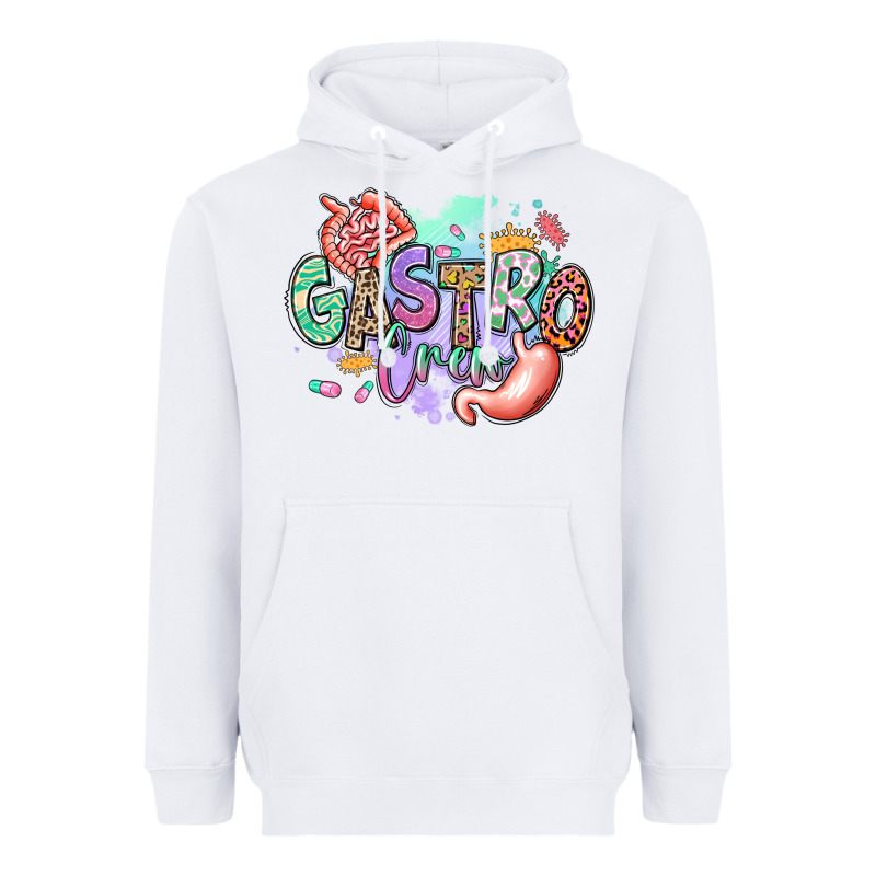 Gastro Crew Heavyweight Hoodie by RanaPortraitStore | Teevron