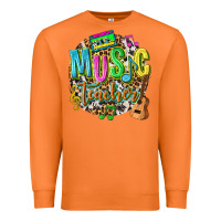 Carrot music teacher Premium Sweatshirt - texasbilliewilder